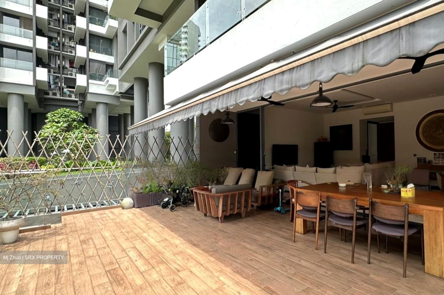 The Trizon (D10), Condominium #558468351